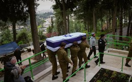 Israel không kích “trái tim” của Tehran, hạ sát thêm quan chức Iran