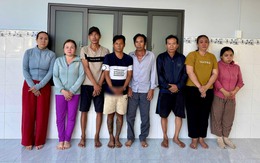 Tạm giữ hình sự Lê Thị Kim Tuyến sinh năm 1972