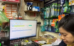 Đề xuất hộ kinh doanh lập hóa đơn tổng cuối ngày, nếu có dữ liệu chuyển khoản