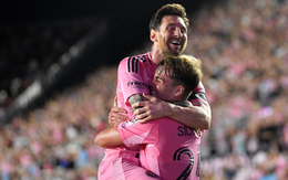 Messi bất ngờ được vinh danh đặc biệt