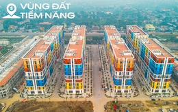 Toàn cảnh đại đô thị 35.000 tỷ của Sun Group: Rộng xấp xỉ hồ Tây, giá căn hộ chưa đến 30 triệu đồng/m2