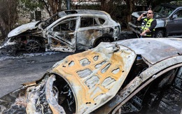 Một tháng Mỹ - Israel tấn công Iran: Nghẹt thở Hormuz, Trung Đông thành lò lửa