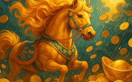 Bậc thầy phong thuỷ dự đoán 3 con giáp may mắn nhất tháng 4, tiền tài khởi sắc, gặt hái thành công, đón tin vui bất ngờ