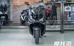 Honda ra mắt xe tay ga giá rẻ, tiết kiệm xăng vượt mong đợi