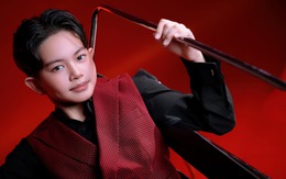 Kubi nhà Khánh Thi - Phan Hiển: 11 tuổi cao vượt 1m6, 2 năm liên tiếp vô địch thế giới