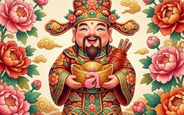 Rút quẻ tuần mới (30/3 - 5/4) cho 12 con giáp: Ai tài lộc tăng lên, ai được quý nhân giúp đỡ?