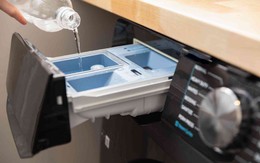 Thêm 1 nguyên liệu có sẵn trong bếp vào máy giặt, quần áo thơm sạch đến không ngờ