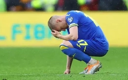 Tuyển Ukraine bị trộm ghé thăm khi đá vòng play-off World Cup 2026