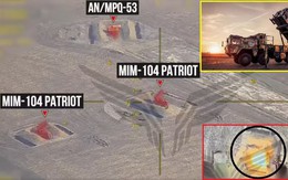 Xem clip UAV Lancet Nga phá hủy hệ thống Patriot Ukraine