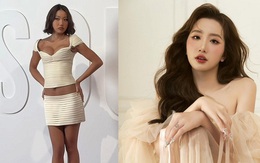 Trước khi gây tranh cãi vì "Tây hóa", Huyền 2K4 từng "xinh như mộng" cỡ này