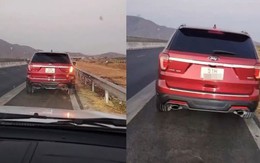 Cục CSGT cảnh báo khẩn tới tất cả các tài xế