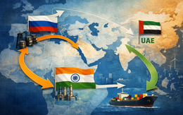 Cuộc chiến của ông Trump làm sống lại tình bạn lâu năm giữa Nga và Ấn Độ