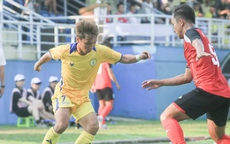 Đội hạng Nhì Gia Định bị xử thua 0-3 vì sử dụng cầu thủ sai quy định