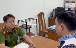 Hai người xô xát trong lúc đổ xăng ở TPHCM đã đến công an làm việc