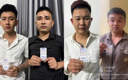 Bắt Phạm Văn Thoại SN 2001