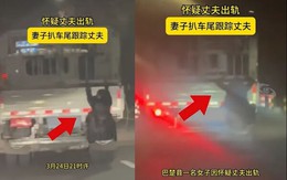 Nghi chồng ngoại tình, người vợ sử dụng chiêu thức bất thường để “bắt gian”