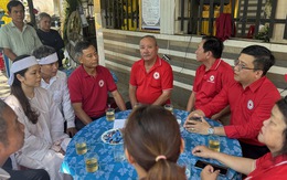 Nhiều tấm lòng đến với gia đình tài xế bị sát hại ở Quảng Trị