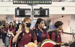 Đội tuyển U20 nữ Việt Nam chốt danh sách, lên đường tham dự giải châu Á 2026