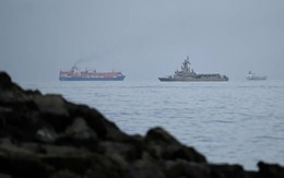 Iran chặn 2 tàu Trung Quốc, không cho đi qua eo biển Hormuz