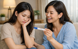 
Thấy chị thông báo mang thai, em gái đau lòng vì đang giữ một bí mật khủng khiếp về anh rể 