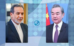 Trung Quốc khẳng định ủng hộ Iran bảo vệ chủ quyền