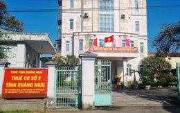 Xôn xao việc cơ quan thuế ở Quảng Ngãi "xin tiền" xã, phường để "động viên tinh thần cán bộ"