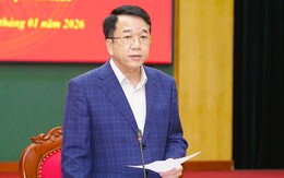 Công bố các quyết định của Bộ Chính trị, Ban Bí thư về công tác cán bộ tại tỉnh Ninh Bình