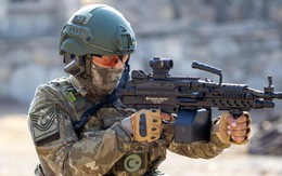 Ra mắt súng máy mới bắn 900 viên/phút, nhẹ hơn tạ tay