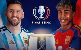 Chưa có quyết định thay đổi địa điểm đăng cai trận Finalissima