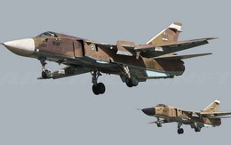 Qatar bắn hạ liên tiếp 2 máy bay ném bom Su-24MK của Iran