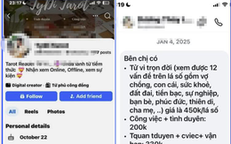 Xuất hiện thủ đoạn lừa đảo mới, người dân khi xem bói, giải hạn đầu năm đặc biệt chú ý