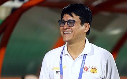 Ông Vũ Tiến Thành rời HAGL về Ninh Bình làm HLV tạm quyền