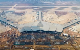 Sân bay Long Thành: Cử tri hỏi đầu tư giai đoạn 2, Bộ Xây dựng trả lời gì?