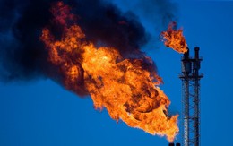 Thị trường khí đốt toàn cầu chao đảo