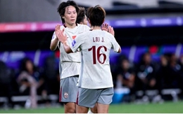 Trung Quốc, Triều Tiên đồng loạt thể hiện sức mạnh ở giải châu Á