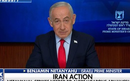 Thủ tướng Israel tái xuất, tuyên bố chiến dịch tại Iran sẽ “nhanh chóng và quyết liệt”