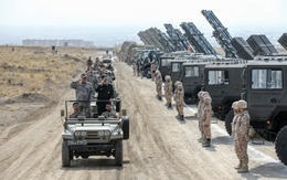 Iran cảnh báo 'cánh cửa địa ngục sẽ ngày càng mở rộng' với Mỹ và Israel