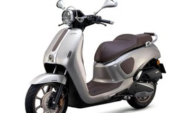 Xe tay ga Honda mới ra mắt gây sốt với thiết kế cổ điển lấy cảm hứng từ Vespa
