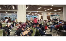 Giới siêu giàu tranh nhau thuê máy bay, chi hơn 9 tỷ đồng mỗi chuyến để rời Trung Đông