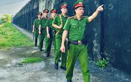 Các cán bộ, chiến sĩ thuộc diện này sẽ nhận được khoản hỗ trợ 5 triệu đồng/tháng từ 1/4