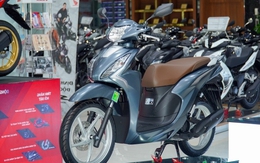 Giá xe máy Honda giảm mạnh đầu năm 2026