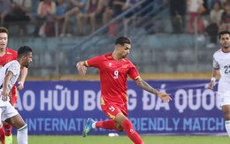 Việt Nam đại chiến Malaysia: 'Song sát' Son - Hên liệu có đá chính?