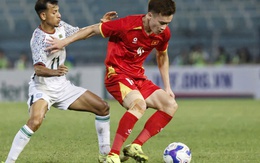 Cơ hội "đòi nợ" của tuyển Việt Nam