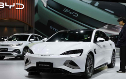 Lần đầu tiên trong vòng 5 năm, lợi nhuận BYD sụt gần 40%, phải kêu cứu thị trường quốc tế