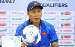 HLV Kim Sang-sik: "Tôi tin tuyển Việt Nam sẽ thắng Malaysia 2-0"