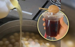 Quán cà phê Trung Quốc gây sốc với Americano trứng luộc nước tiểu trẻ em và tranh cãi dữ dội trên mạng xã hội