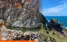 Giếng Tiên ở Eo Gió: Mạch nước ngọt nghìn năm không cạn, điểm tựa linh thiêng của vô số ngư dân