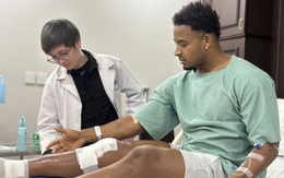 Hé lộ 10 tháng phục hồi của Xuân Son: 'Cả cơ thể và tinh thần đều sợ'