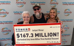 Trúng số 4.400 tỷ đồng vẫn trèo tường ăn trộm 'vì đam mê'