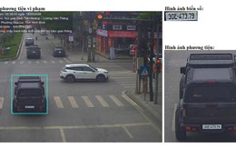 499 chủ ô tô trong danh sách sau khẩn trương liên hệ, nộp phạt nguội theo Nghị định 168